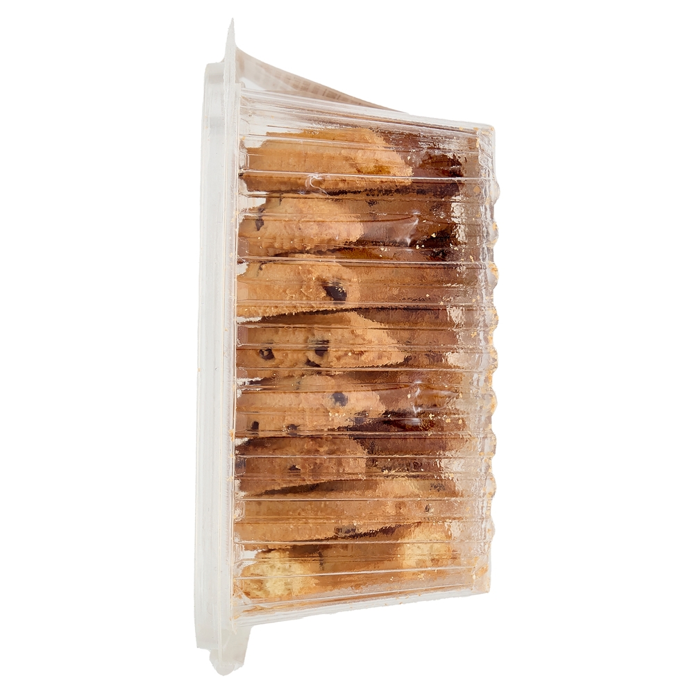 Krumiri con Gocce di Cioccolato Il Viaggiator Goloso